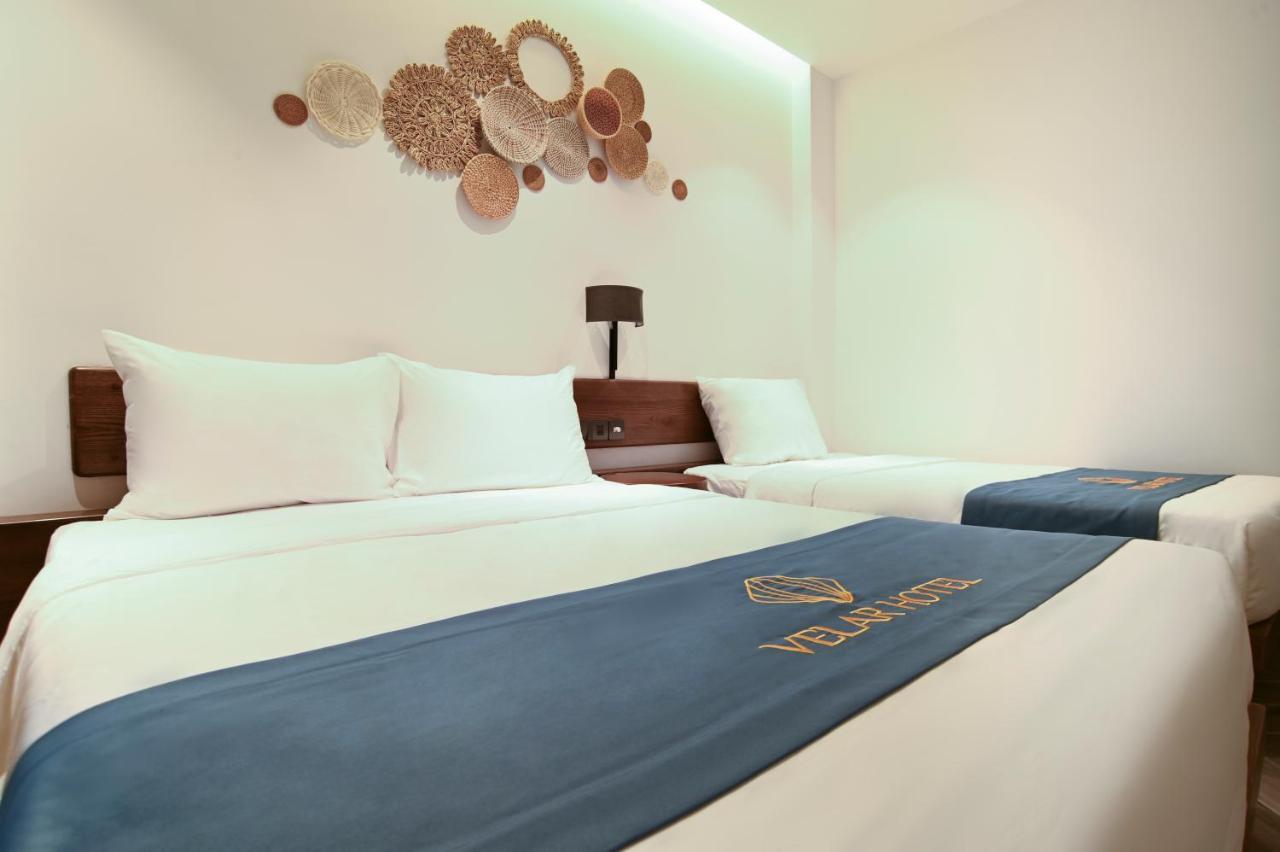 Velar Hotel Con Dao - Vung Tau Dış mekan fotoğraf