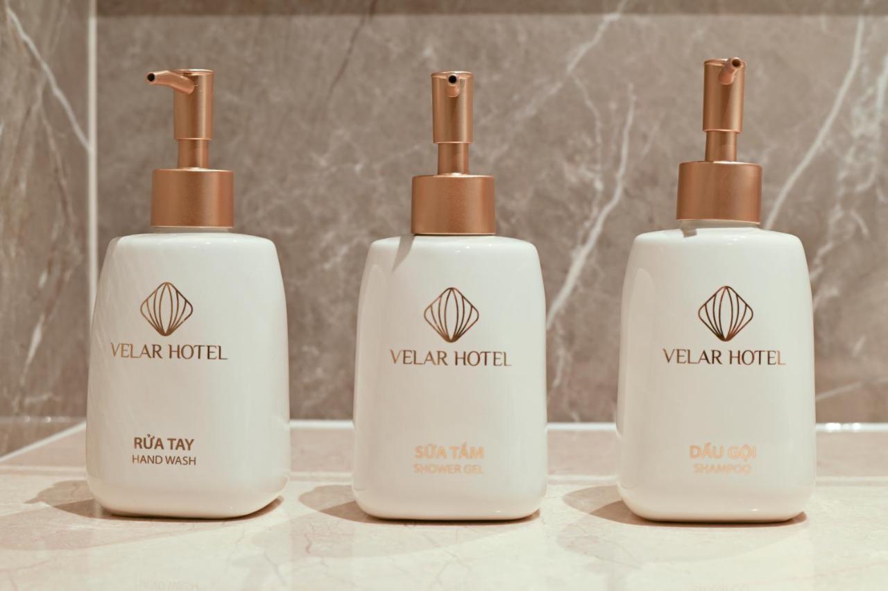 Velar Hotel Con Dao - Vung Tau Dış mekan fotoğraf