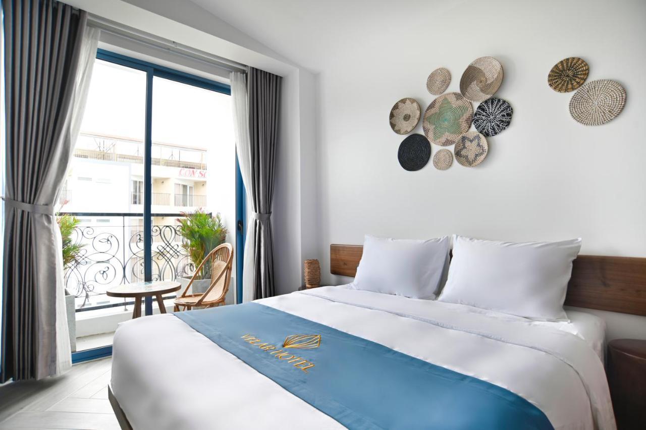 Velar Hotel Con Dao - Vung Tau Dış mekan fotoğraf