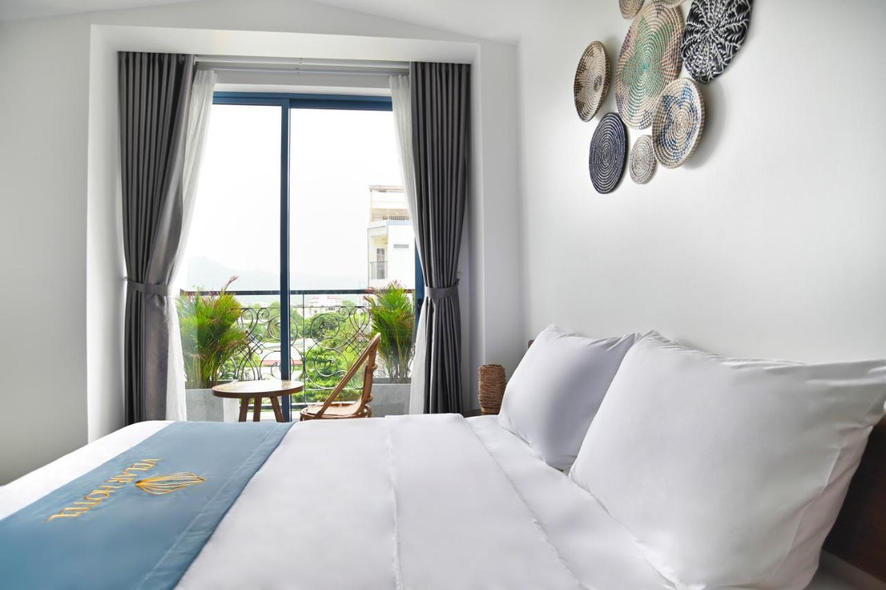 Velar Hotel Con Dao - Vung Tau Dış mekan fotoğraf