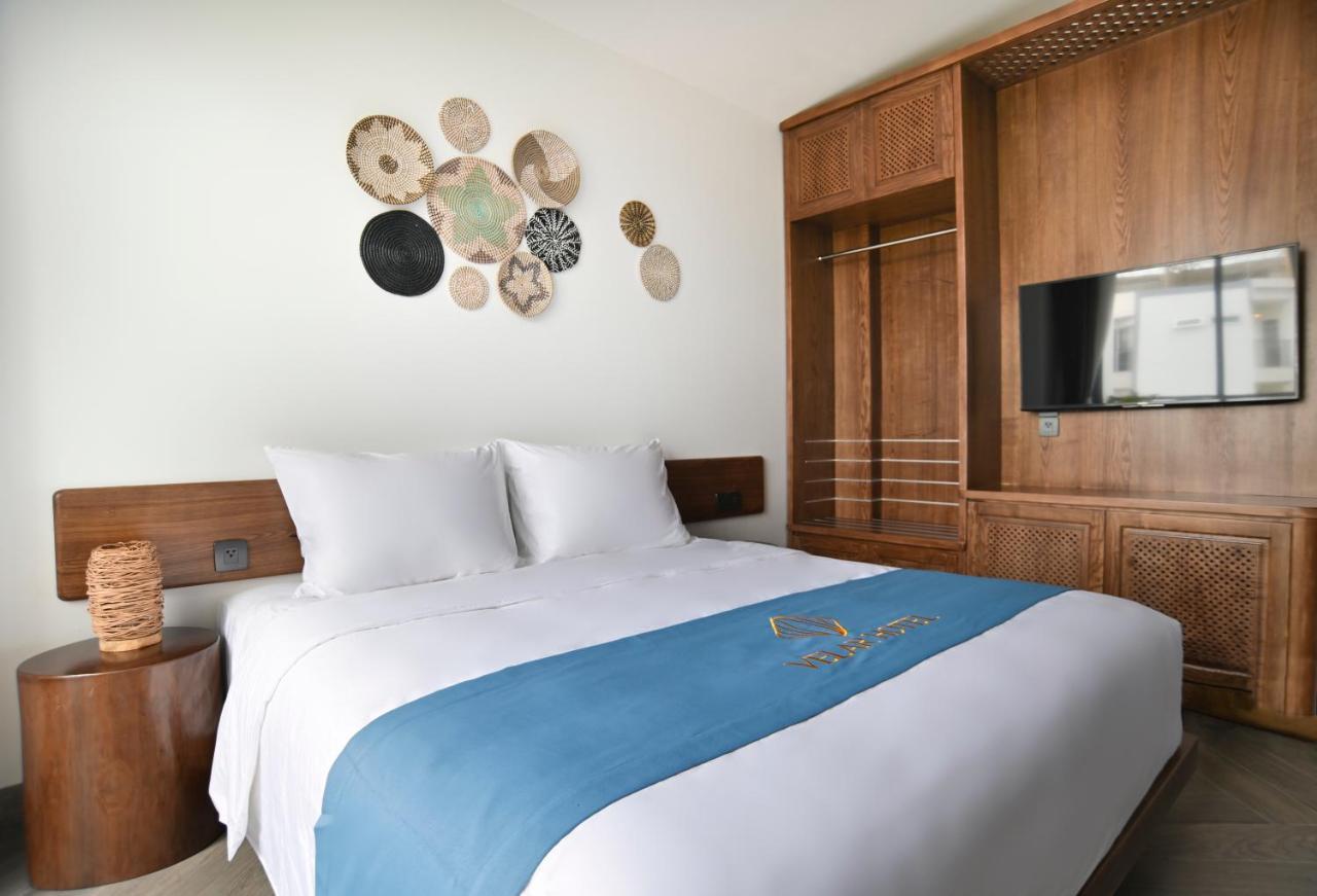 Velar Hotel Con Dao - Vung Tau Dış mekan fotoğraf