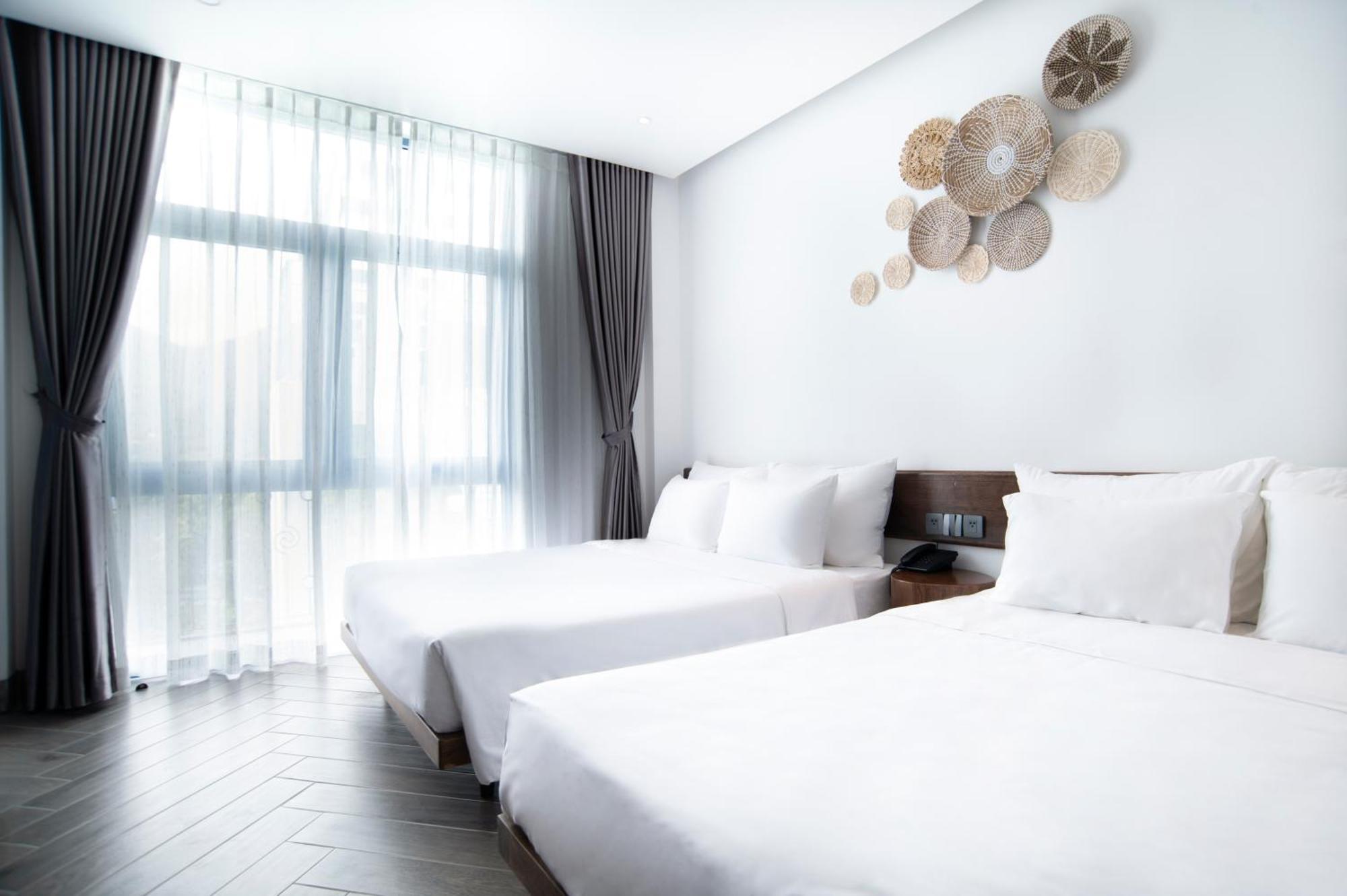 Velar Hotel Con Dao - Vung Tau Dış mekan fotoğraf