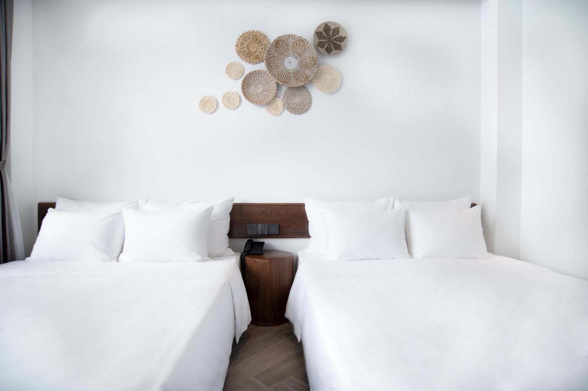 Velar Hotel Con Dao - Vung Tau Dış mekan fotoğraf